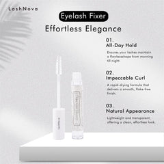 Eyelash Fixer