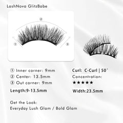 LashNova GlitzBabe