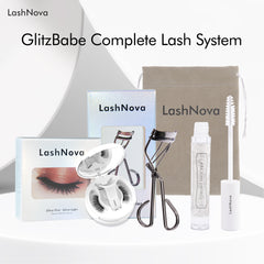 GlitzBabe Complete Lash System