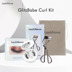 GlitzBabe Curl Kit