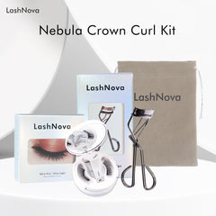 Nebula Crown Curl Kit