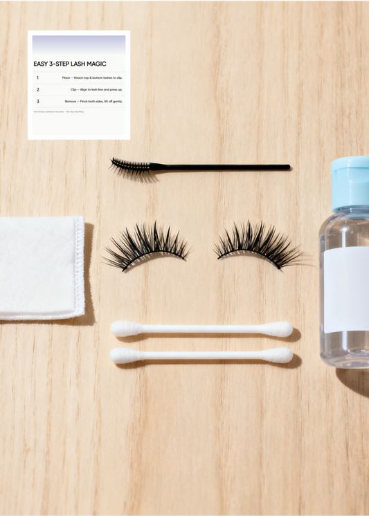 Can You Wear Magnetic Lashes With Contact Lenses? Safety, Comfort & Pro Tips