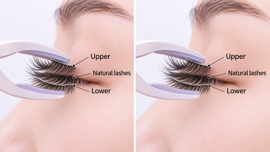 Wosado vs Meylora Magnetic Lashes: Systems, Fit & Buying Factors Compared