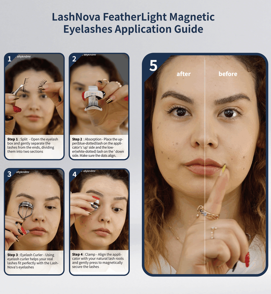 Magnetic Lash Applicator: How to Use + Pro Tips (2026)