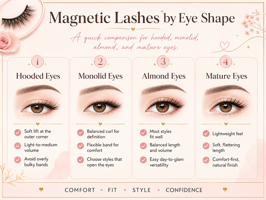 Wosado Magnetic Lashes: What to Know + Better Alternatives (2026)