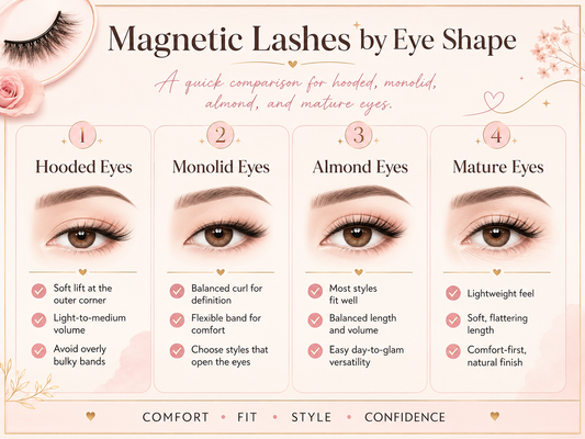 Wosado Magnetic Lashes: What to Know + Better Alternatives (2026)