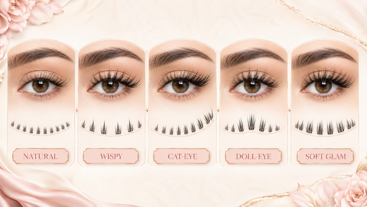 Lash Clusters: What They Are, How They Work & Who They’re For 