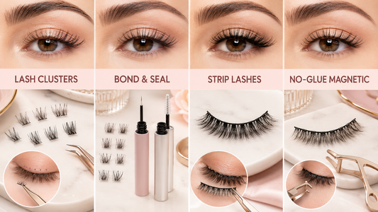 DIY Lash Extensions: At-Home Options, Maintenance & Alternatives