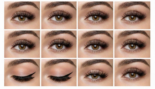 Magnetic Corner Lashes: How to Put Them On + Lifted Look (2026)