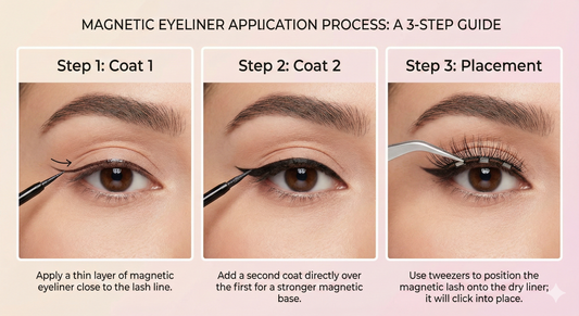 Magnetic Eyeliner and Lashes: How to Use + Fix Common Issues (2026)