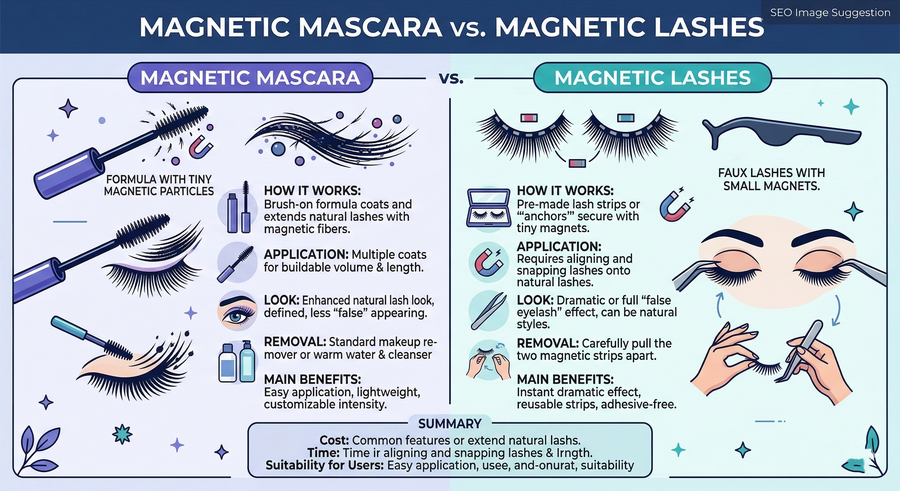 Magnetic Mascara: Does It Work? Pros, Cons & Alternatives (2026)