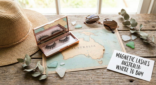 Magnetic Lashes Australia: Where to Buy + Best Picks (2026)