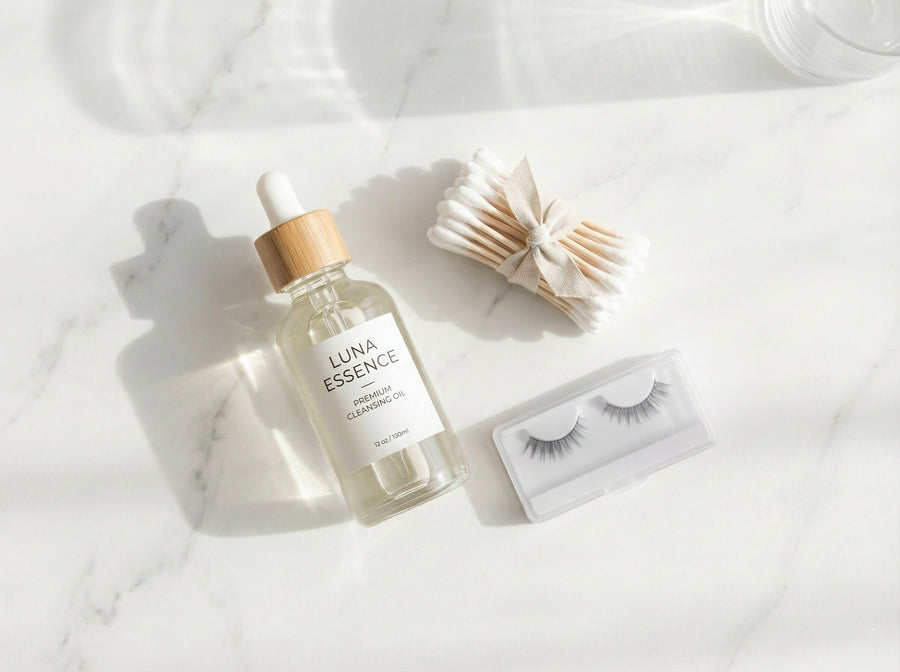 How to Clean Magnetic Lashes and Make Them Last 100+ Uses