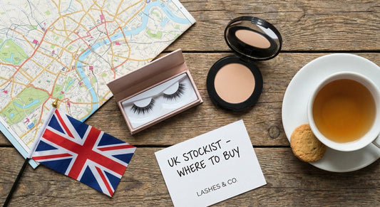 magnetic lashes UK where to buy guide