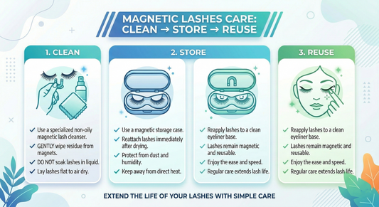 Magnetic Lashes Near Me: Where to Buy + Quick Checklist (2026)