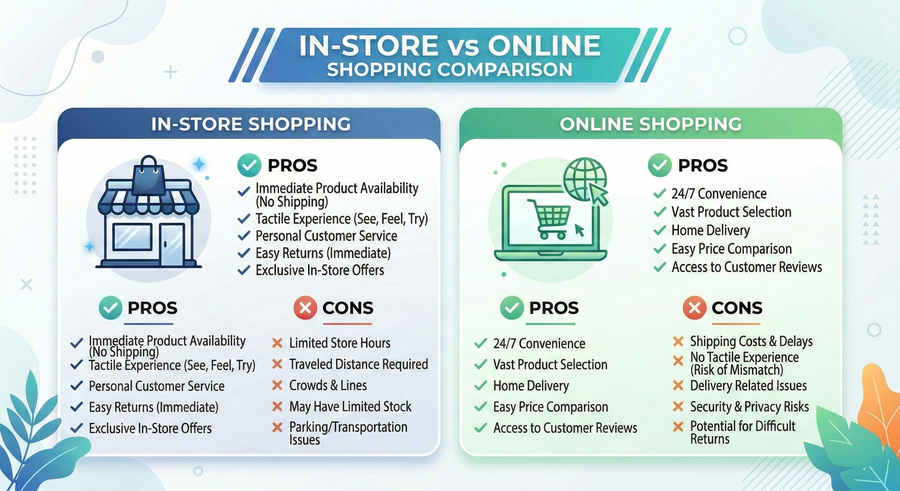 Online vs In-Store Magnetic Lashes: Which Is Better? (2026)