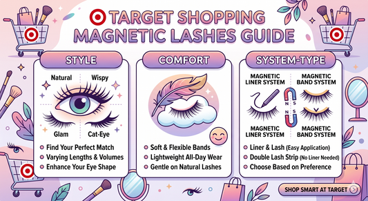 Target Magnetic Lashes: What to Buy + Better Alternatives (2026)