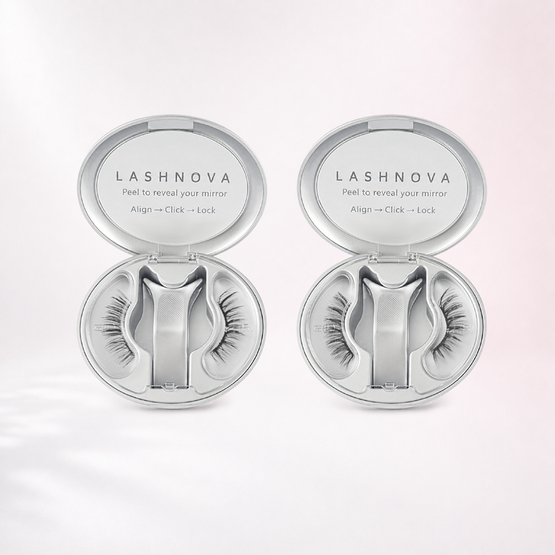Statement Duo Magnetic Lash Set
