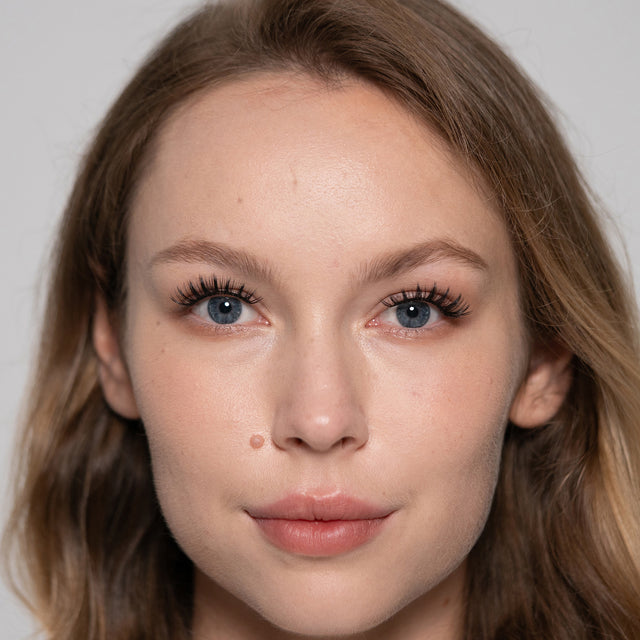 Velvet Bloom lash look