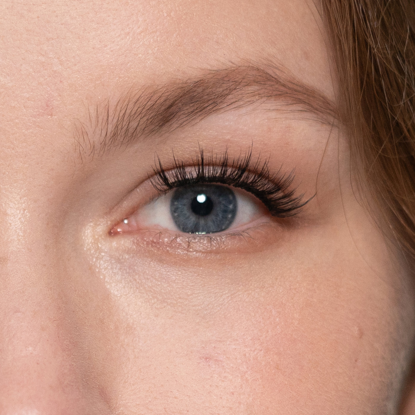 Natural Duo Magnetic Lash Set