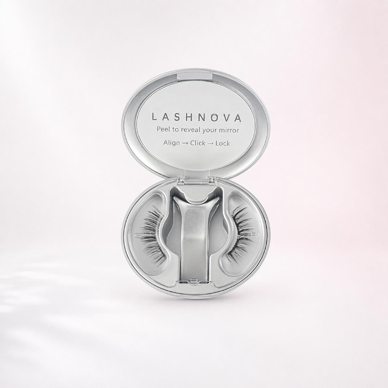 Nebula Crown Soft Magnetic Lashes