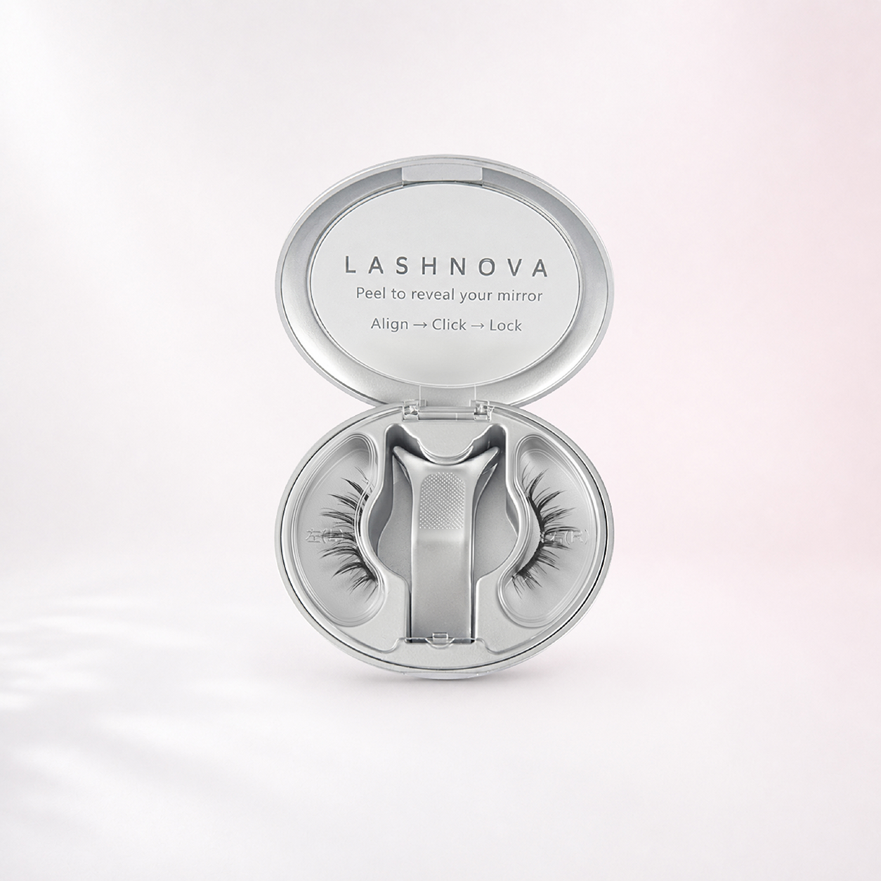 Crystal Noir Soft Magnetic Lashes