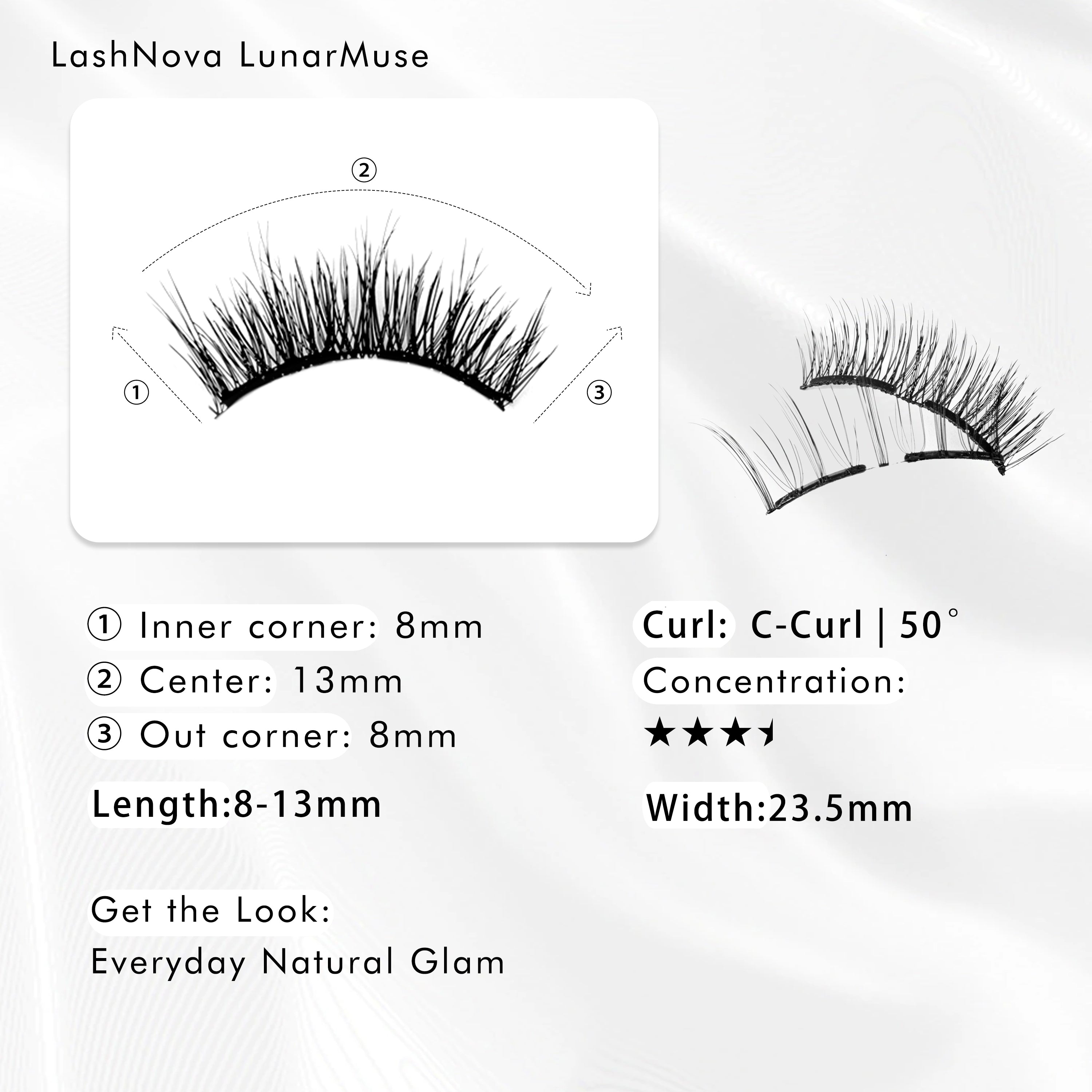 LashNova LunarMuse