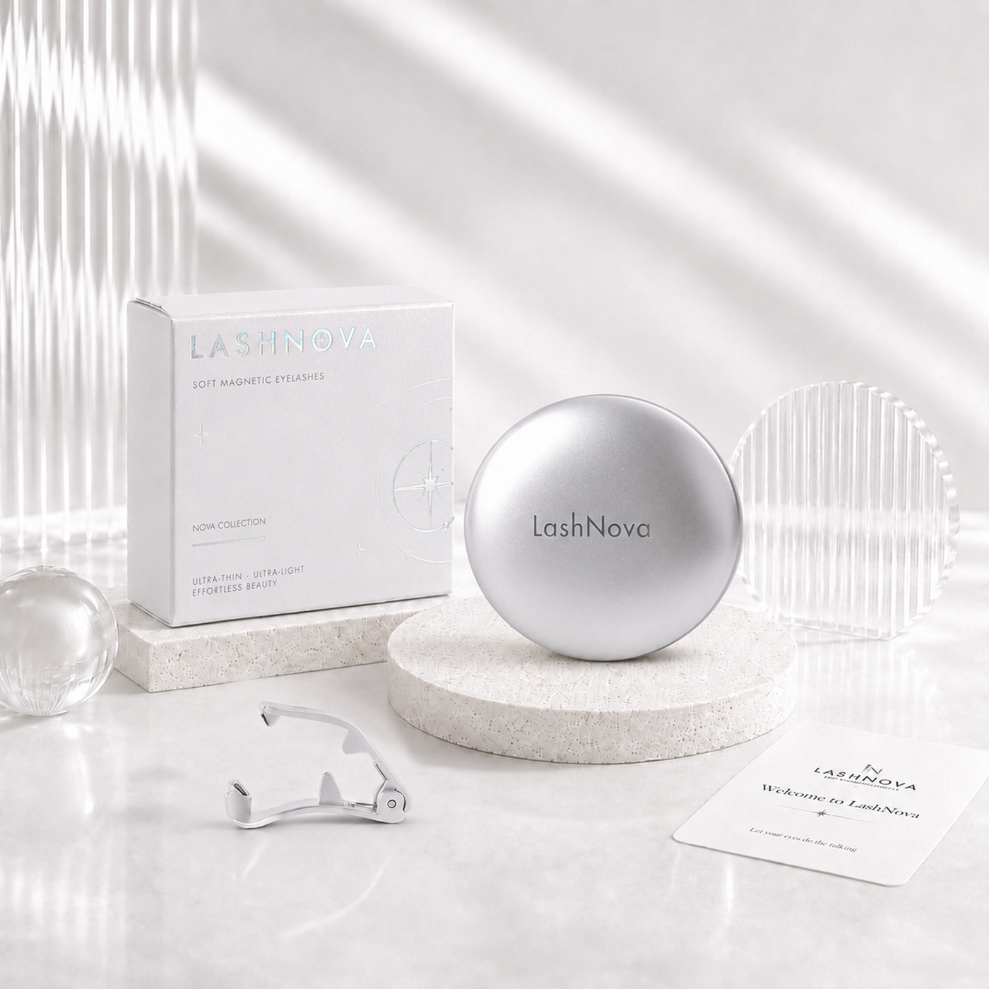 Velvet Bloom Soft Magnetic Lashes
