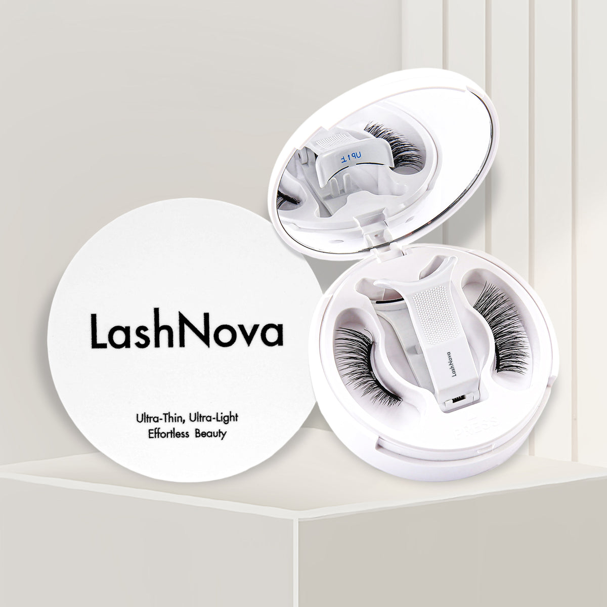 LashNova Nebula Crown