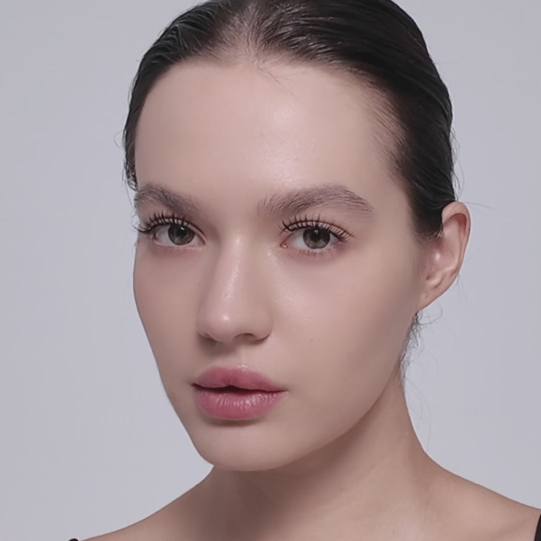 No glue. No liner. Matched in seconds.
